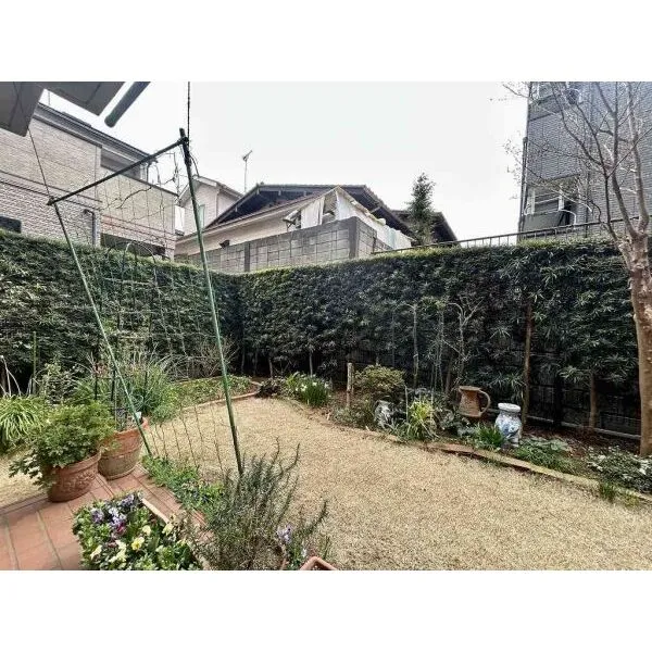 レクセルマンション北習志野 ガーデニングなどお楽しみいただけます