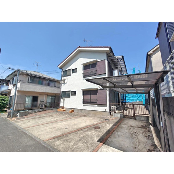 小平市大沼町2丁目 外観