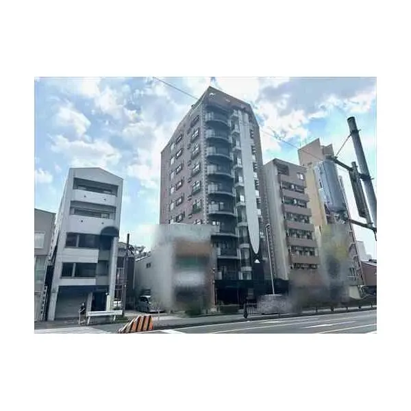 デルフィーノ・パラッツオ 外観