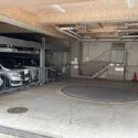 ライネスハイム大山ピュアプレイス 駐車スペース