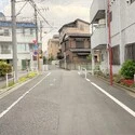 ライネスハイム大山ピュアプレイス 前面道路