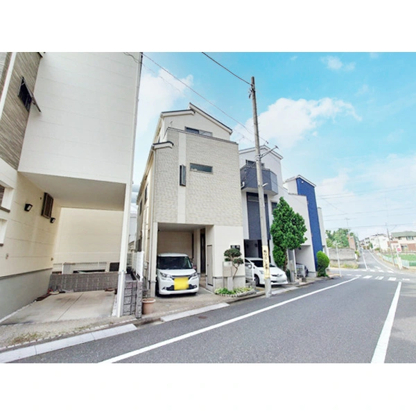 板橋区赤塚３丁目 外観