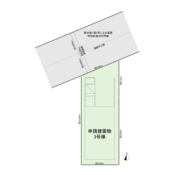 板橋区赤塚３丁目 その他画像