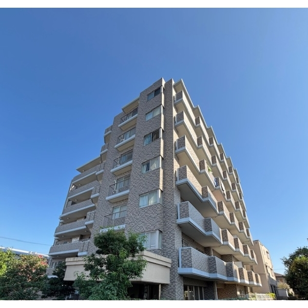 ザ・ヴィスタ大船 外観