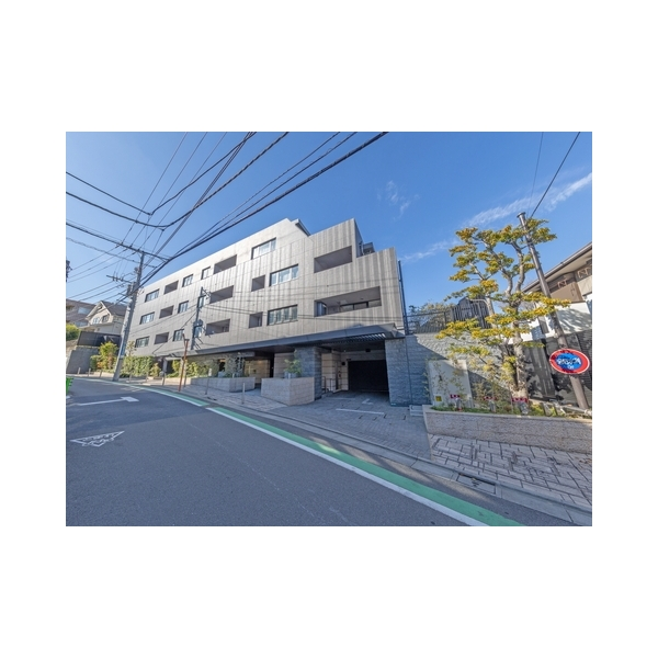 ザ・パークハウス中目黒小川坂 外観