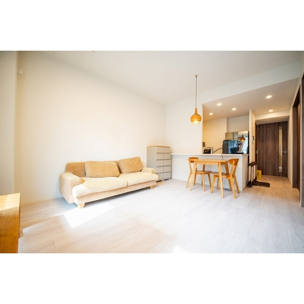 プレミストタワー靱本町 外観