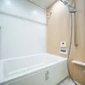 プレミストタワー靱本町 雨や寒い日にうれしい浴室換気乾燥機あり♪ミストサウナ機能付き