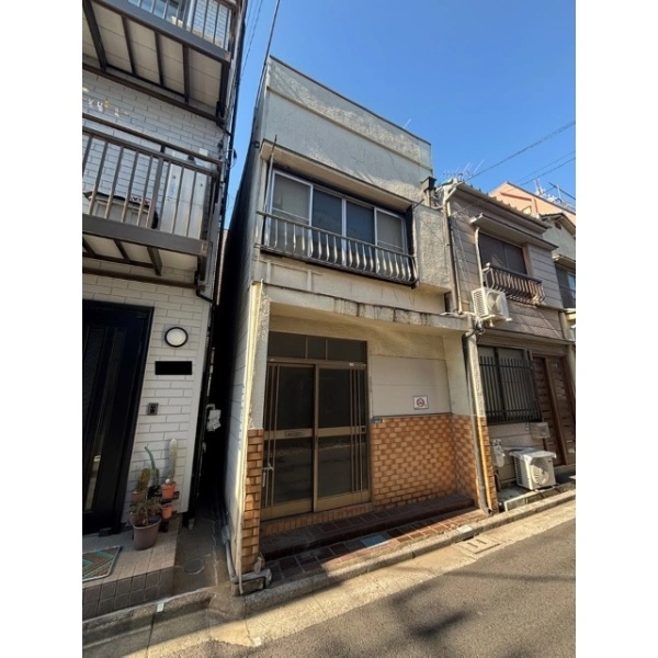 荒川区荒川３丁目 外観