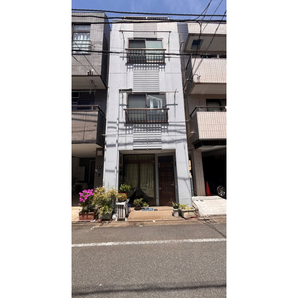 江東区扇橋２丁目 外観