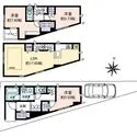 さいたま市中央区大戸３丁目 間取図