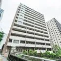 グローリオ板橋本町 総戸数102戸のマンション外観