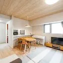 グローリオ板橋本町 約15.6帖のLDK