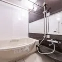 グローリオ板橋本町 1418サイズのゆったりとした浴室