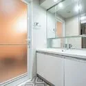 グローリオ板橋本町 三面鏡独立洗面化粧台