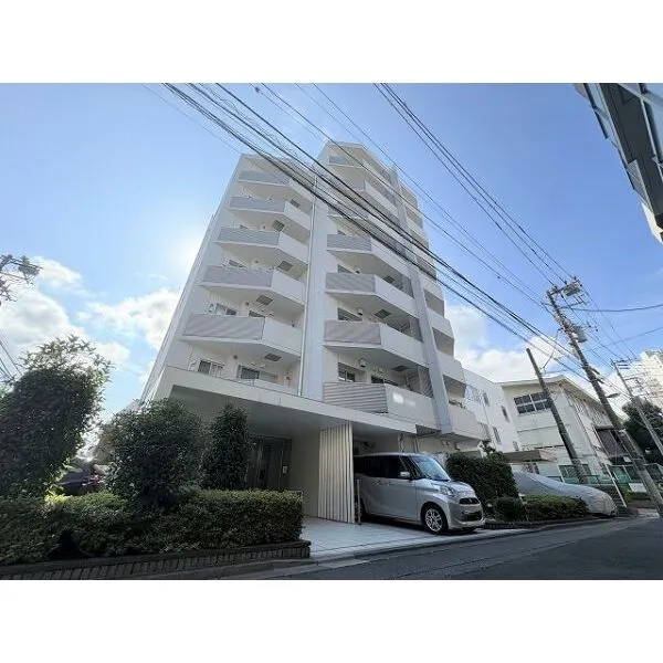ミューズ・プレイス 総戸数29戸・2008年築・8階建マンション