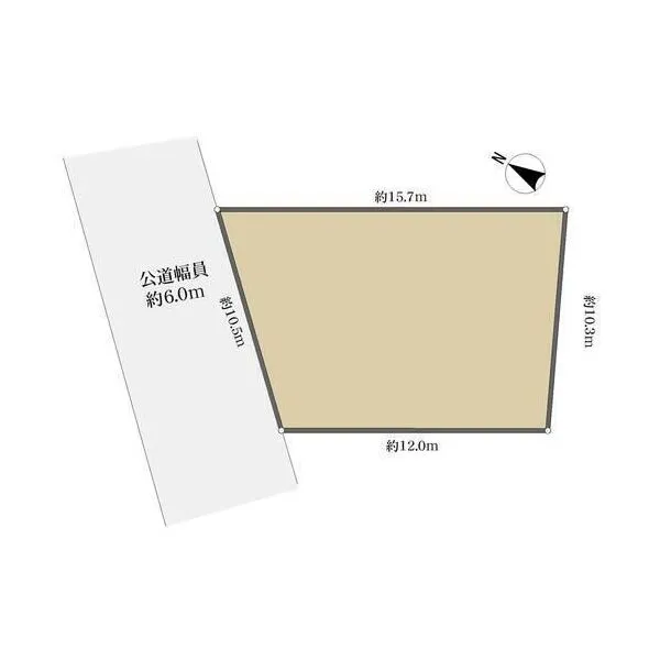 松戸市新松戸5丁目 現地 写真は全て2026年8月撮影