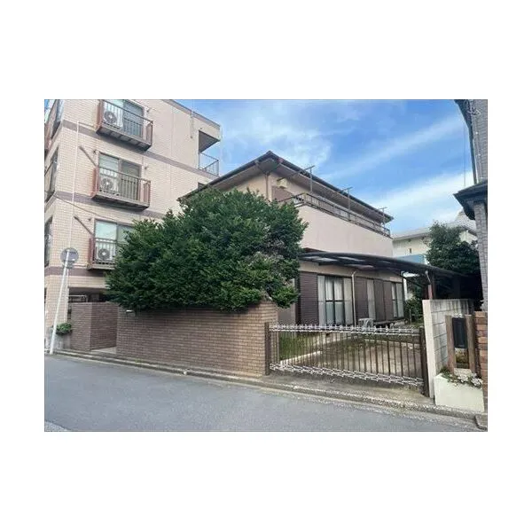 松戸市新松戸５丁目 現地