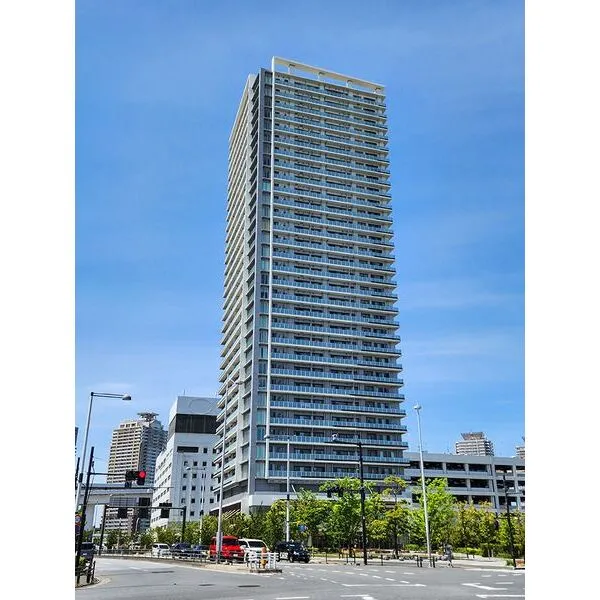 ブリリアタワー有明ミッドクロス 2021年6月築 東京建物(株)分譲Brilliaシリーズ