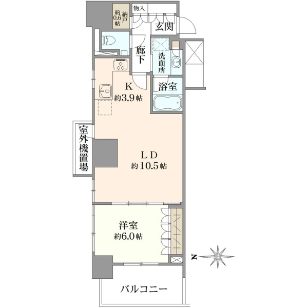 プラウドタワー名古屋丸の内