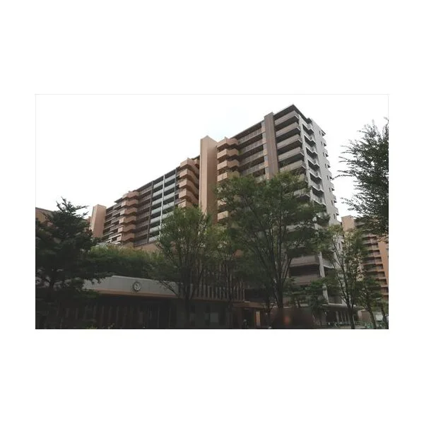 ユトリシア参番街 外観