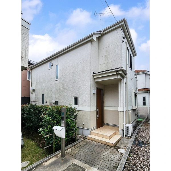 松戸市五香西４丁目 外観