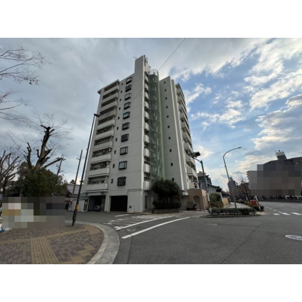 エクセル堀川 外観
