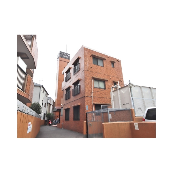 ライオンズマンション天王町第参 外観