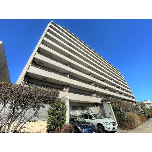 デュオヒルズ津田沼 外観
