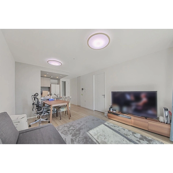 ＨＡＲＵＭＩ　ＦＬＡＧ　ＰＡＲＫ　ＶＩＬＬＡＧＥ リビング・ダイニング約13畳※家具・調度品は価格に含まれません