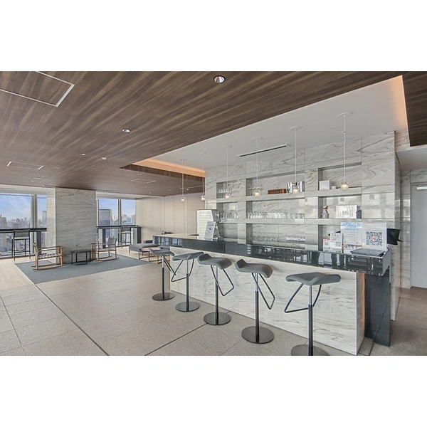 ＨＡＲＵＭＩ　ＦＬＡＧ　ＰＡＲＫ　ＶＩＬＬＡＧＥ 共用部SKY LOUNGE OCEAN