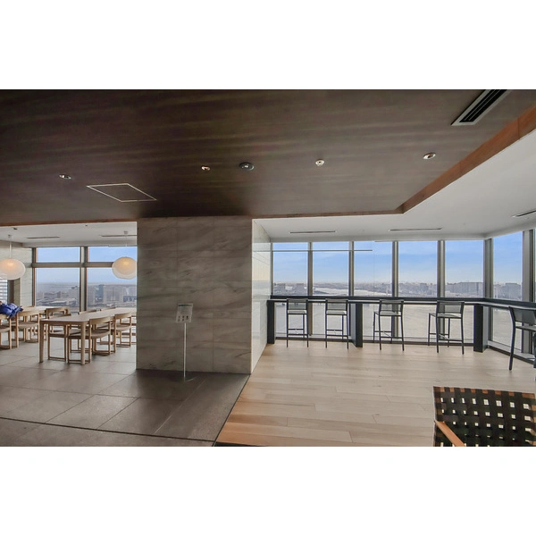 ＨＡＲＵＭＩ　ＦＬＡＧ　ＰＡＲＫ　ＶＩＬＬＡＧＥ 共用部SKY LOUNGE OCEAN