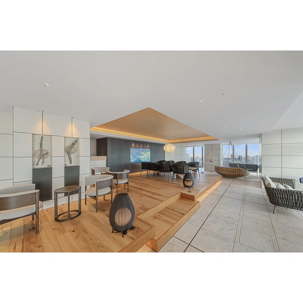 ＨＡＲＵＭＩ　ＦＬＡＧ　ＰＡＲＫ　ＶＩＬＬＡＧＥ 共用部SUNNY LOUNGE