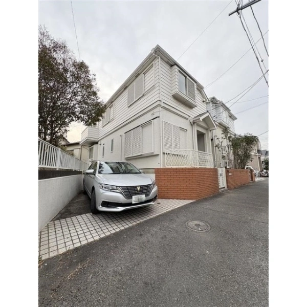 横浜市中区本郷町３丁目 外観