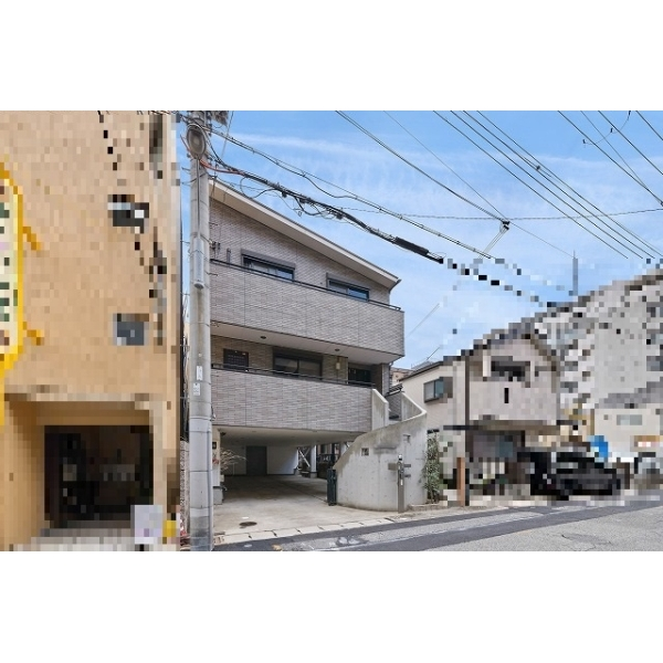 神戸市中央区日暮通６丁目 外観