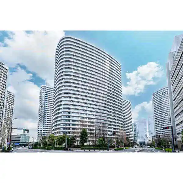 Ｍ．Ｍ．ＴＯＷＥＲＳ　ＦＯＲＥＳＩＳ　Ｌ棟 外観