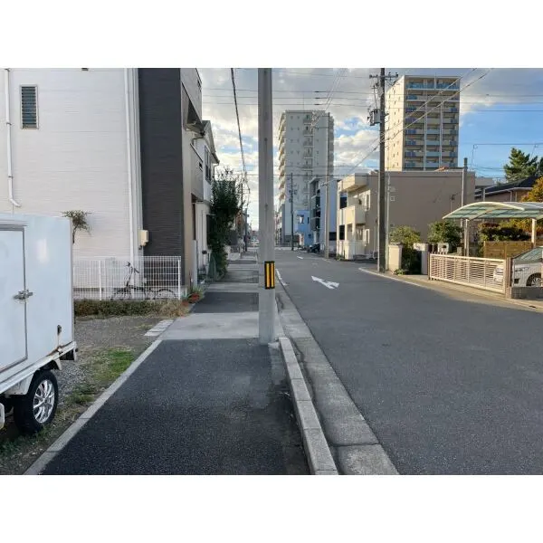 名古屋市瑞穂区石田町１丁目 前面道路