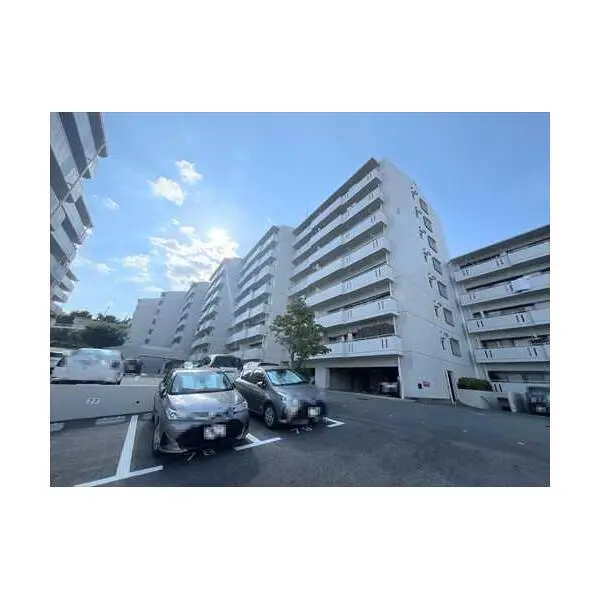 サンハイツ八事ふじみ 外観