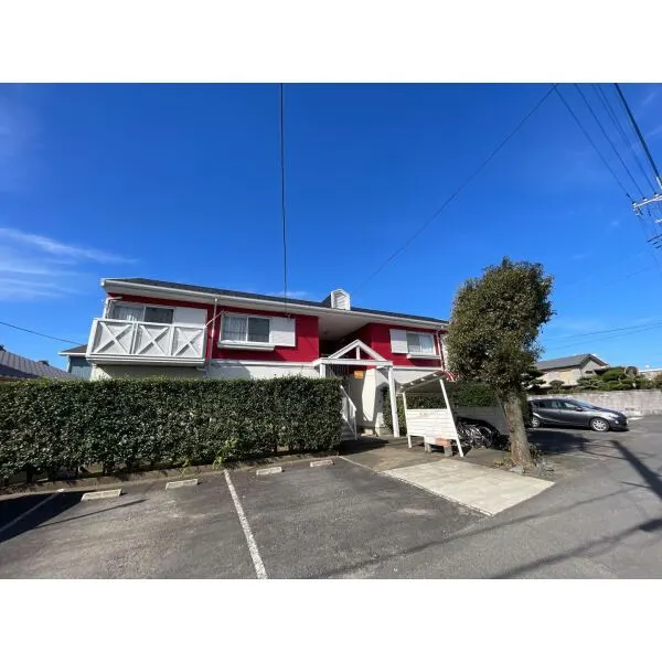 メゾンドルビコン 外観