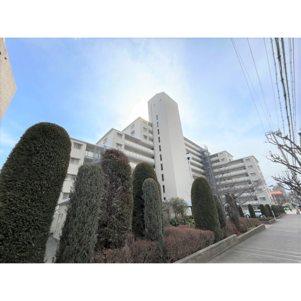 サンライフ本山 外観