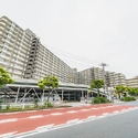 木場サニータウン 外観