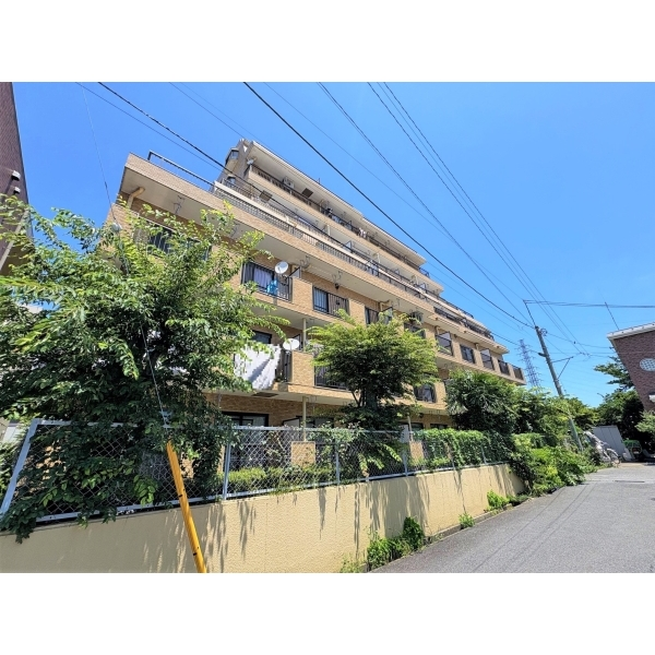 ライオンズマンション船橋第三 外観