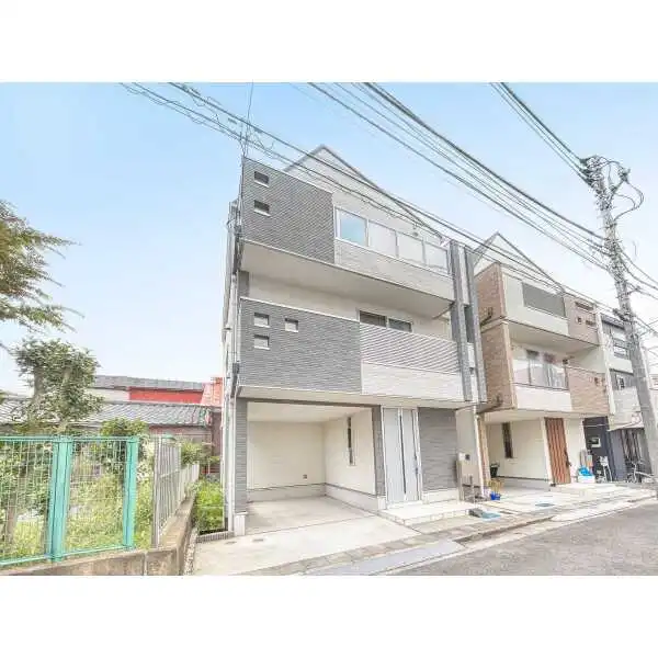 足立区弘道１丁目 外観