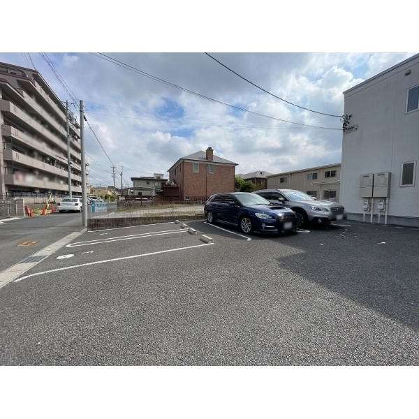 春日井市中新町2丁目 駐車スペース