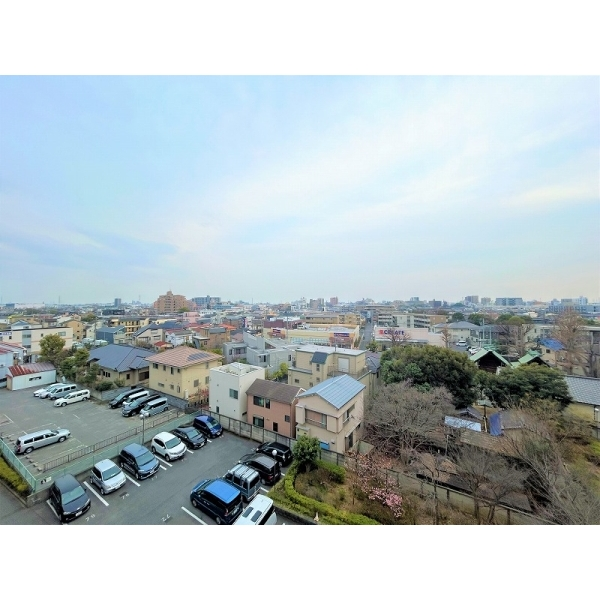 日商岩井新小岩マンション その他画像