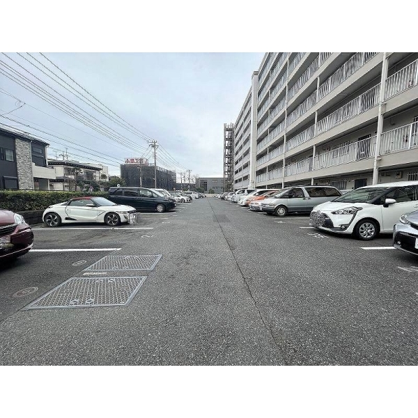 日商岩井新小岩マンション その他画像