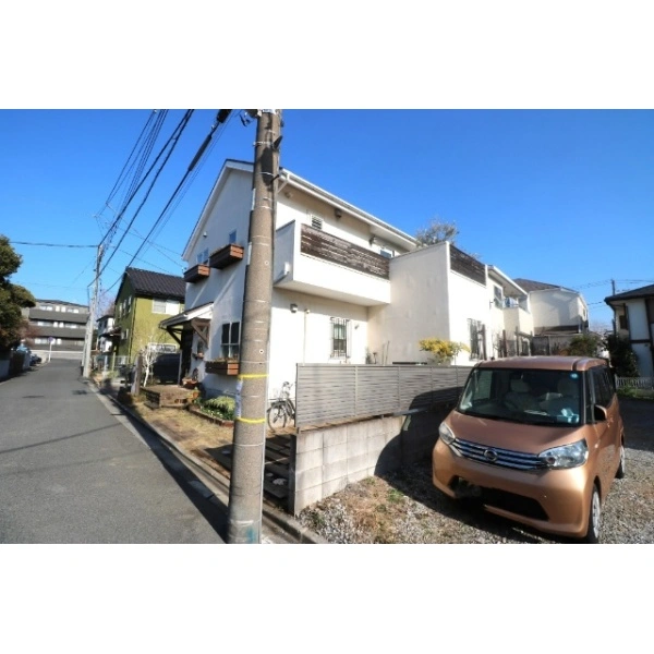 千葉市中央区登戸５丁目 外観