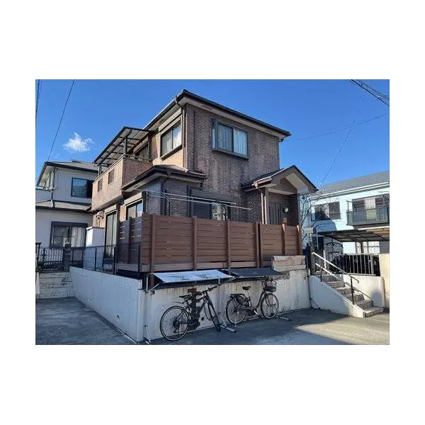 厚木市妻田西３丁目 外観