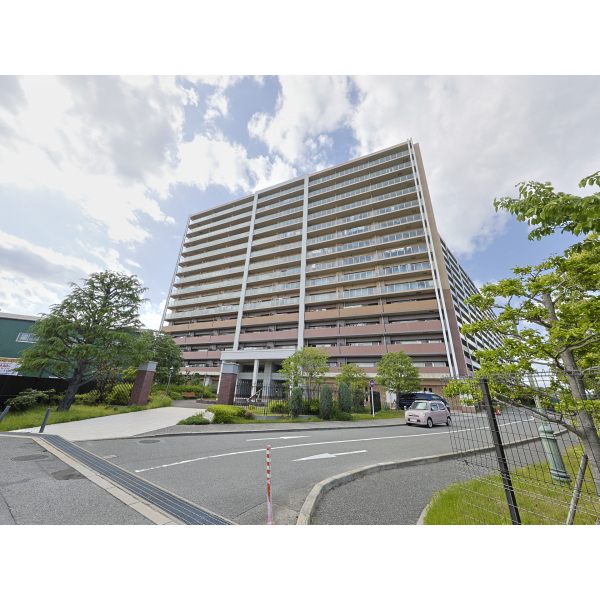 ベリスタ東淀川Ｄ棟 外観