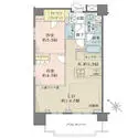 ウィルローズ王子 間取図