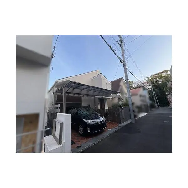 西宮市大社町 外観